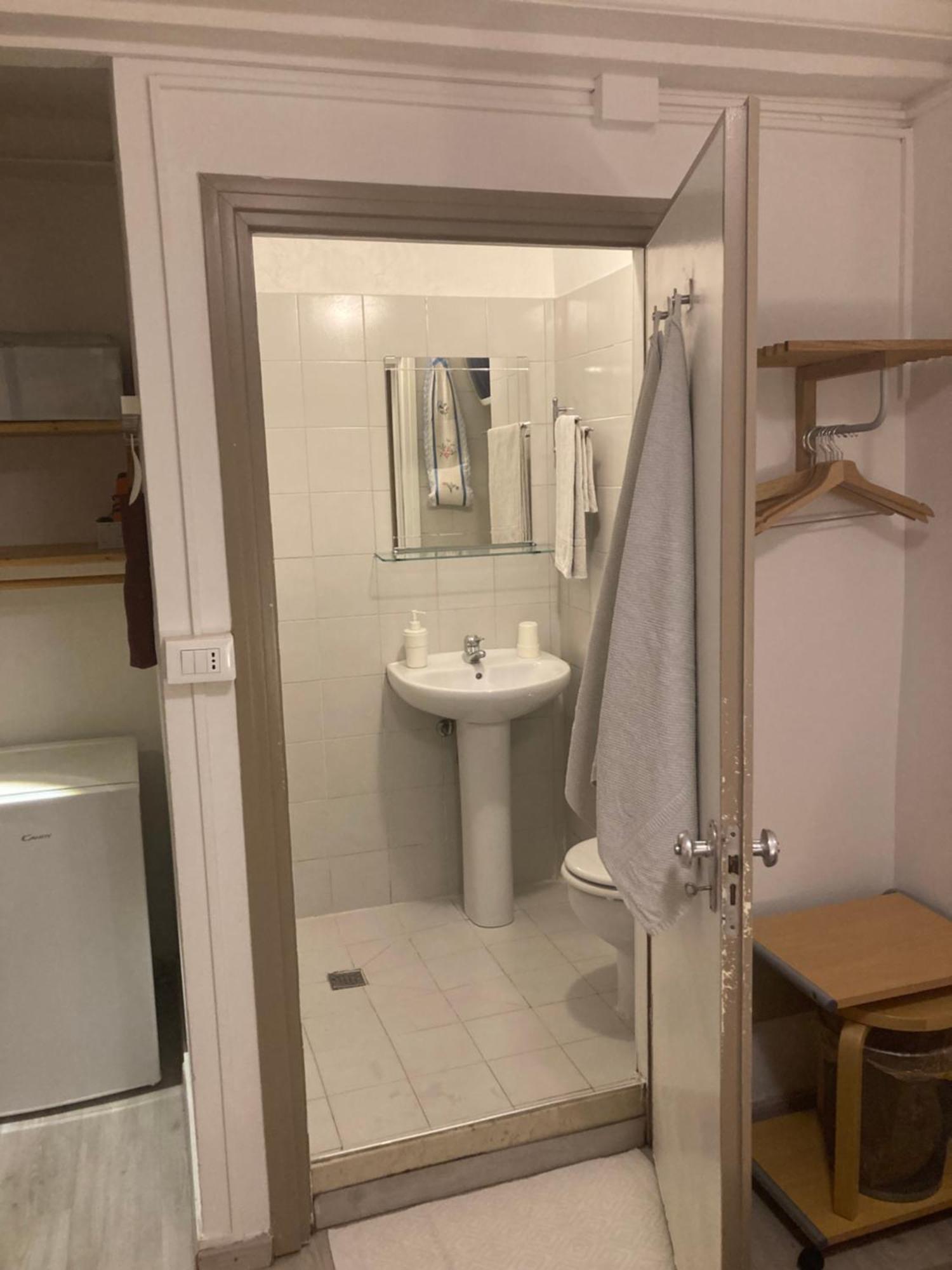 Apartamento Piccolo Monolocale A Due Passi Da Piazza Maggiore Bolonia Exterior foto